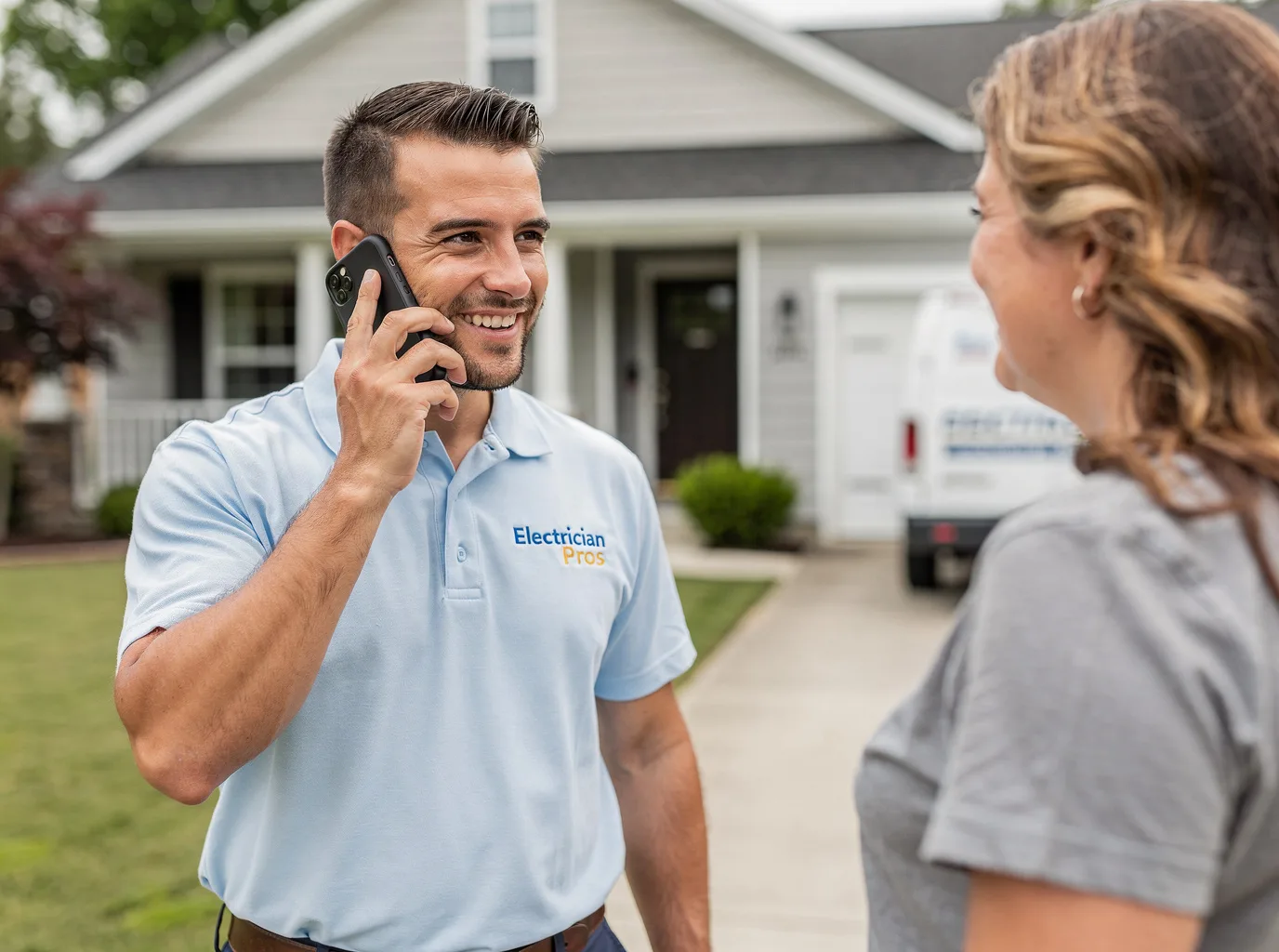 Electrician Hungerford, TX FAQs
